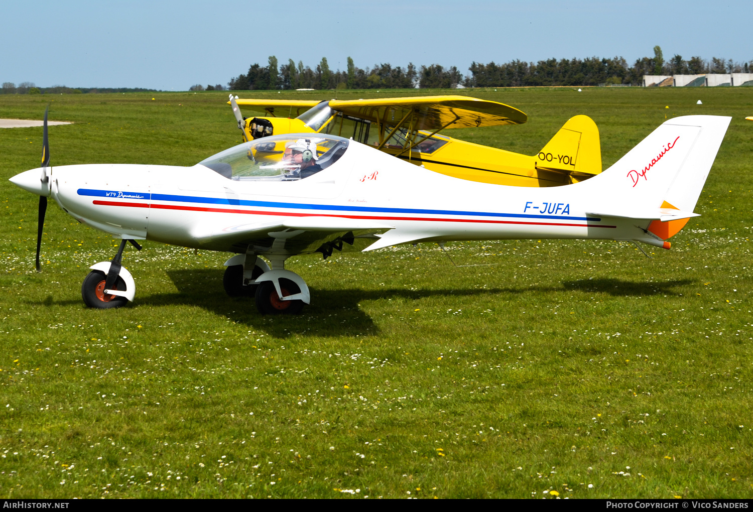Aircraft Photo of 80-ABZ | Aerospool WT-9 Dynamic | AirHistory.net #726367