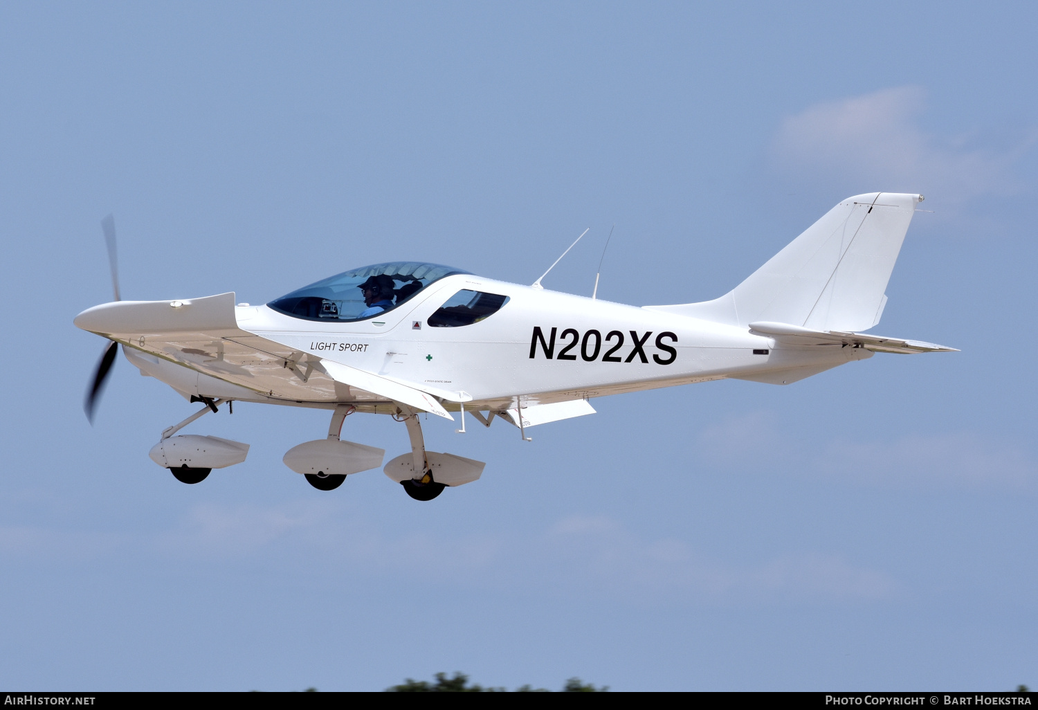 Aircraft Photo of N202XS | Czech Aircraft Works SportCruiser | AirHistory.net #726373