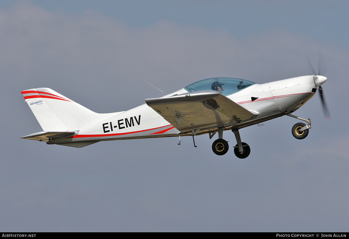 Aircraft Photo of EI-EMV | Czech Aircraft Works SportCruiser | SkyCastle Light Sport Aircraft | AirHistory.net #726406
