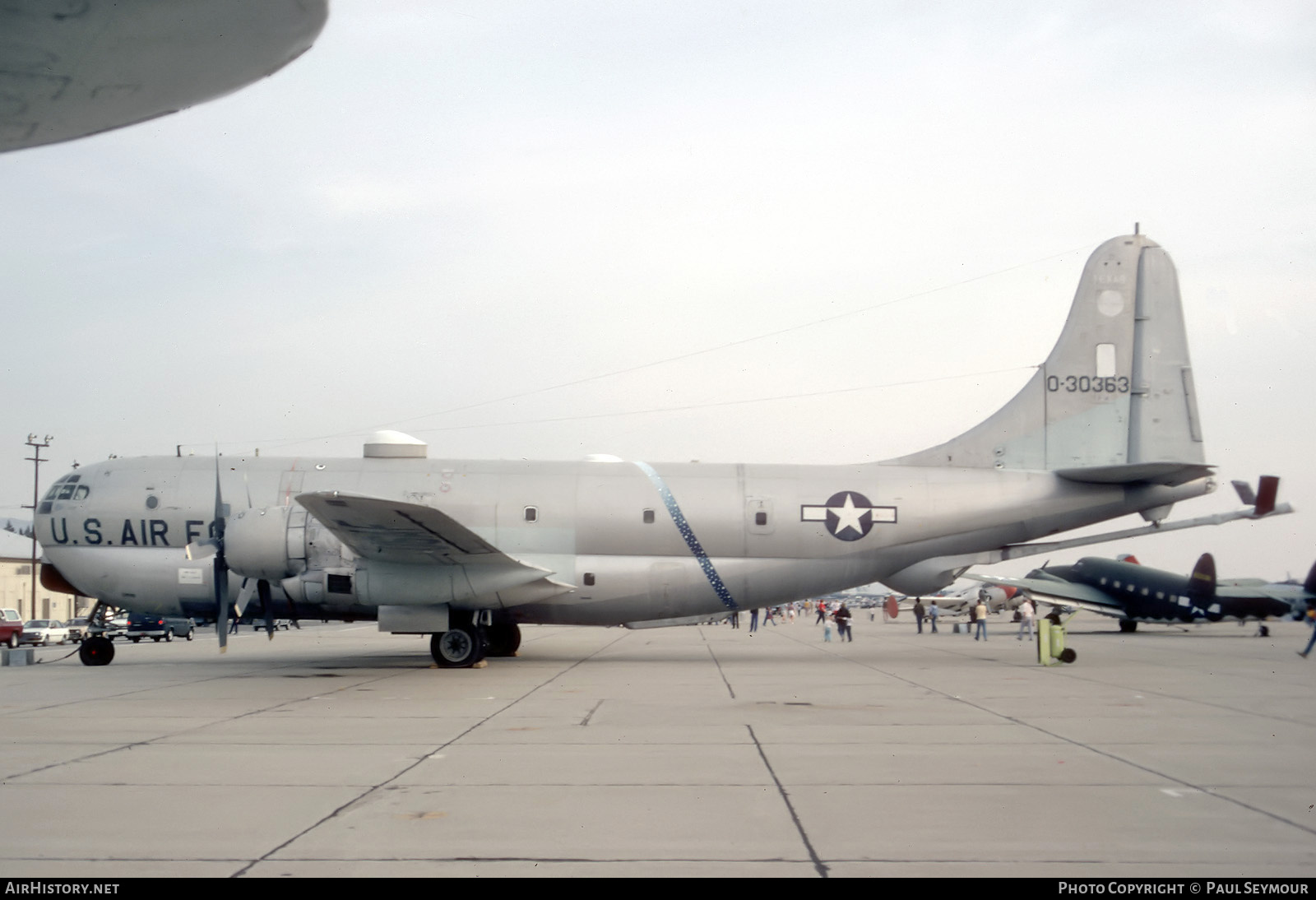 Aircraft Photo of 53-363 / 0-30363 | Boeing KC-97L Stratofreighter | USA - Air Force | AirHistory.net #726409