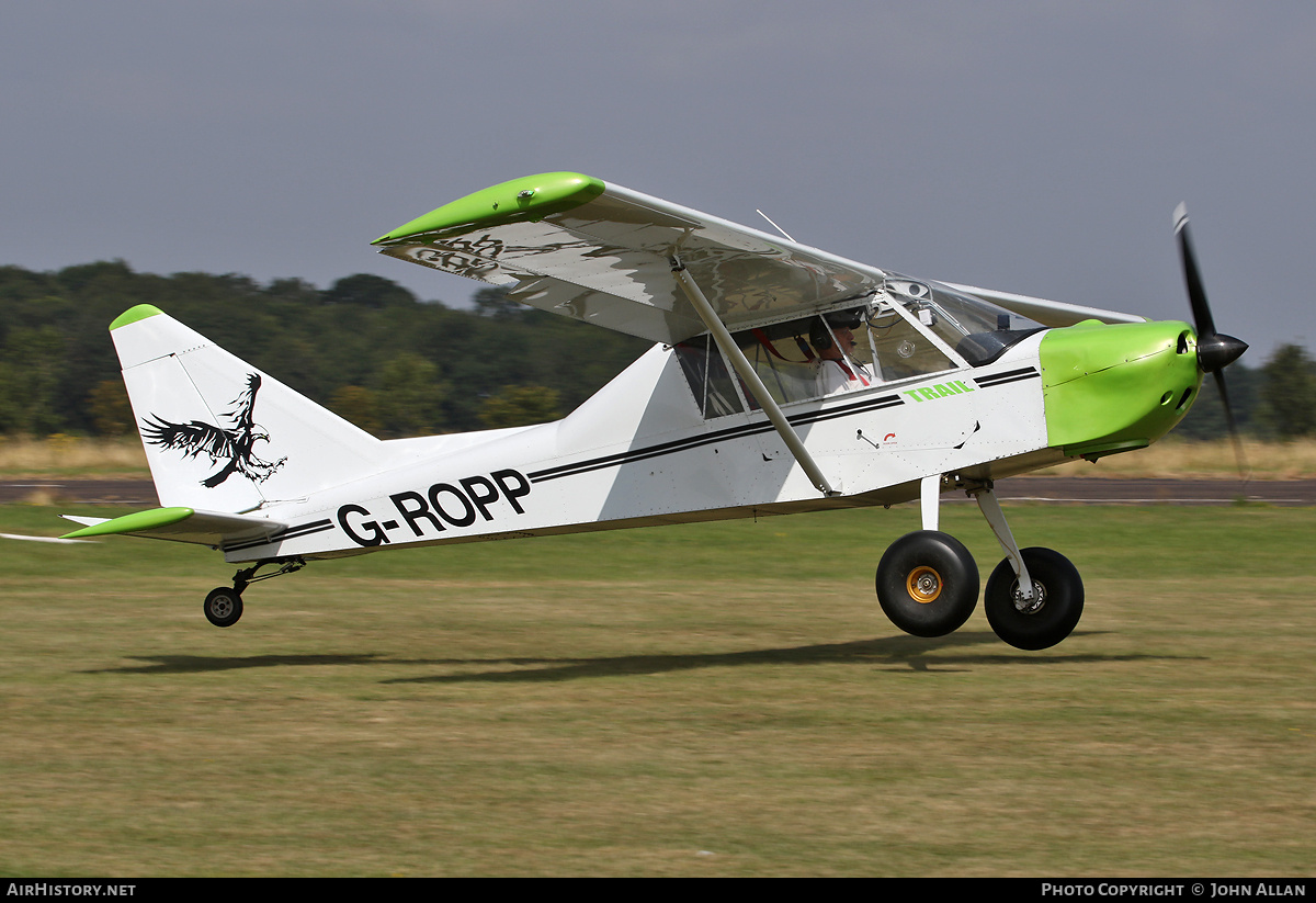 Aircraft Photo of G-ROPP | Groppo Trail | AirHistory.net #726424
