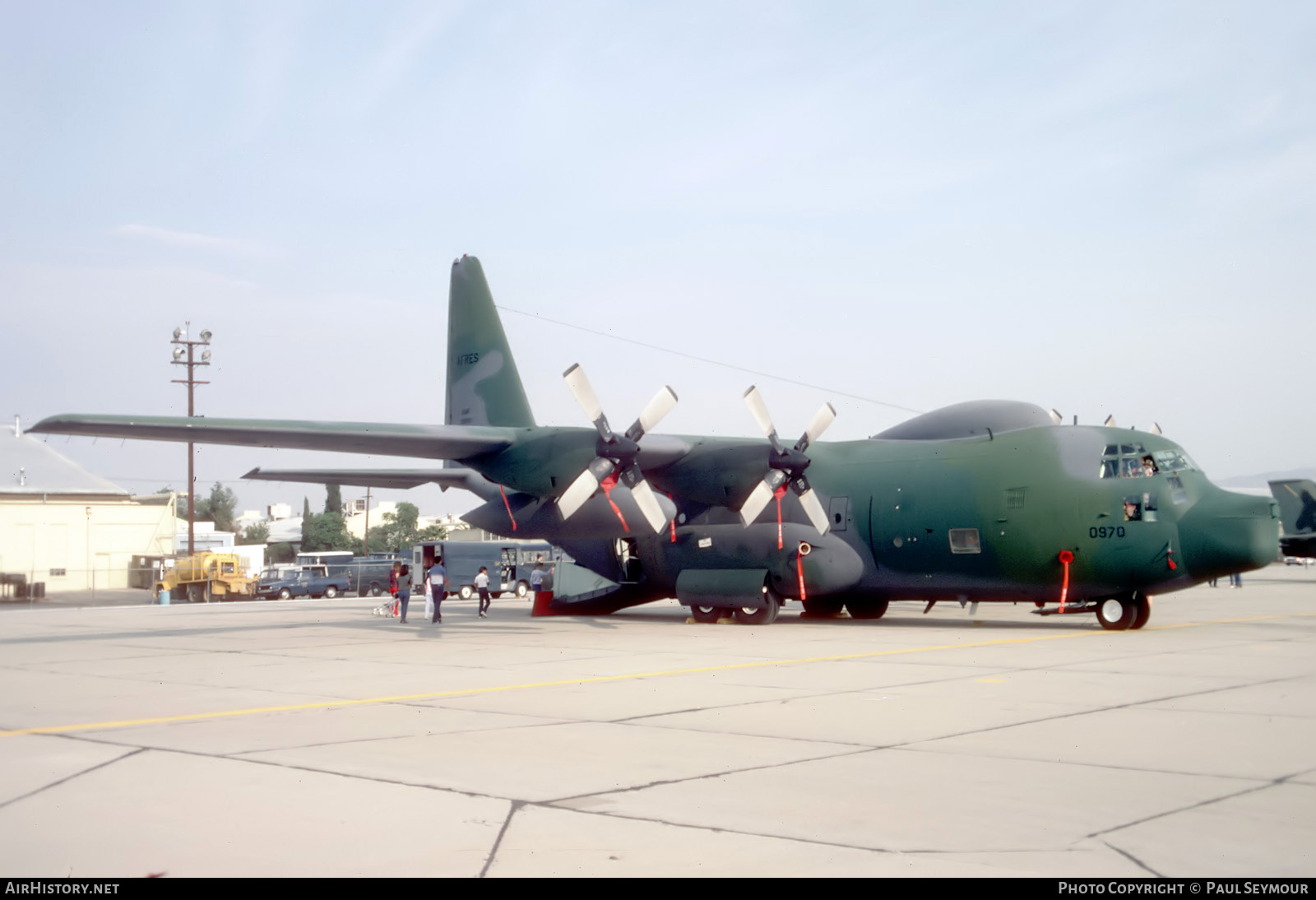 Aircraft Photo of 65-0970 / 50970 | Lockheed HC-130P Hercules (L-382) | USA - Air Force | AirHistory.net #726433