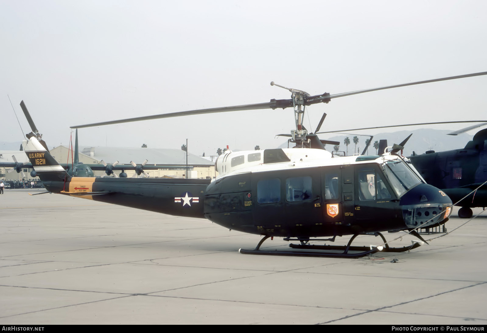 Aircraft Photo of 68-16211 / 16211 | Bell UH-1H Iroquois | USA - Army | AirHistory.net #726440