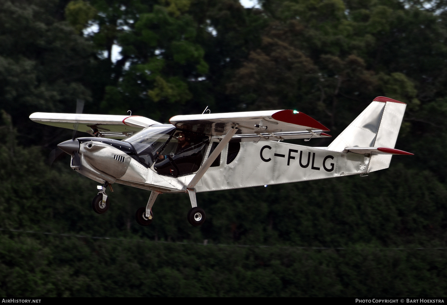 Aircraft Photo of C-FULG | Zenair CH-750 Cruzer | AirHistory.net #726459