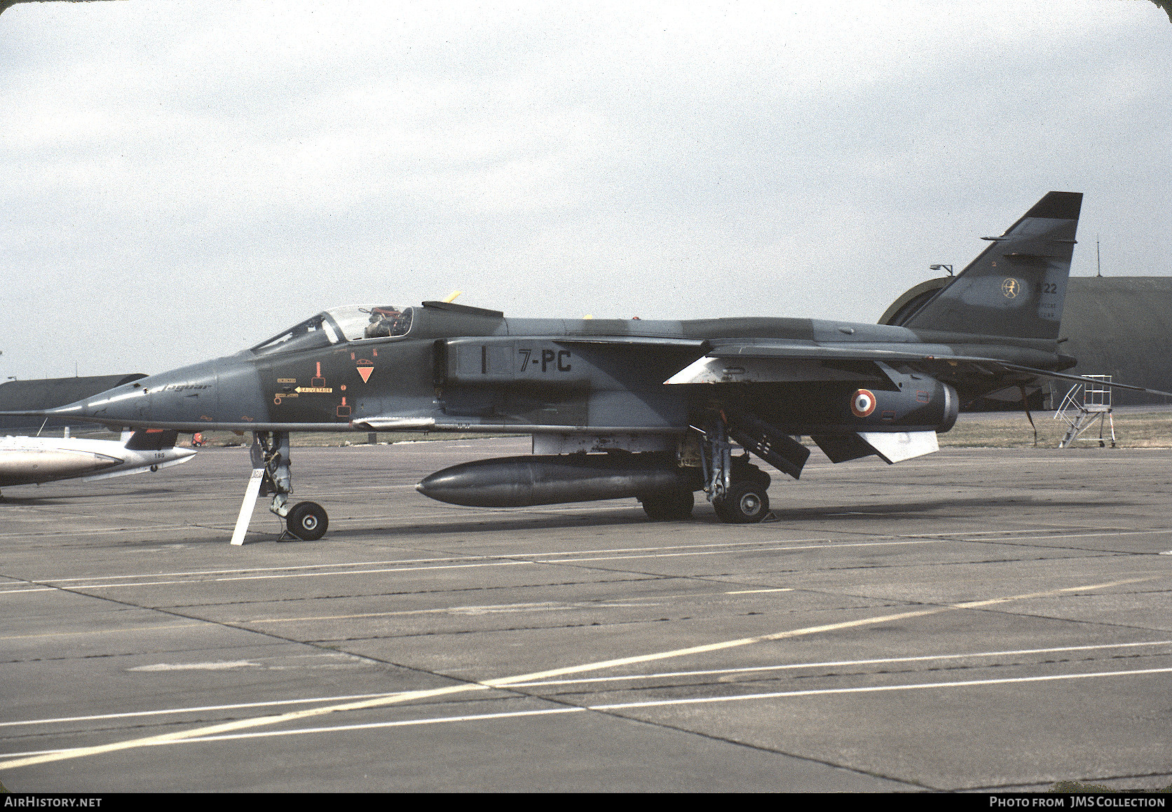 Aircraft Photo of A22 | Sepecat Jaguar A | France - Air Force | AirHistory.net #726484