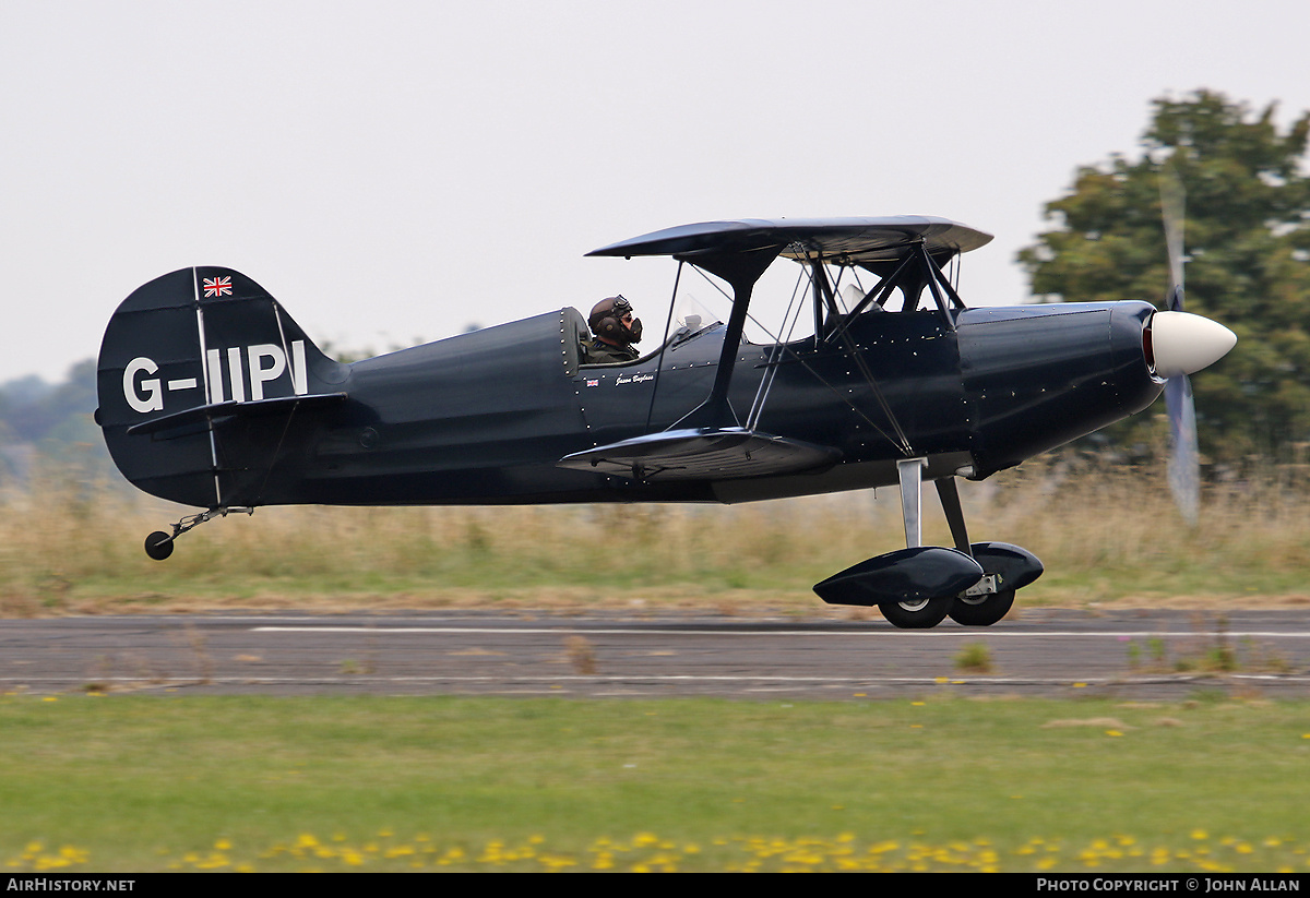 Aircraft Photo of G-IIPI | Steen Skybolt | AirHistory.net #726519