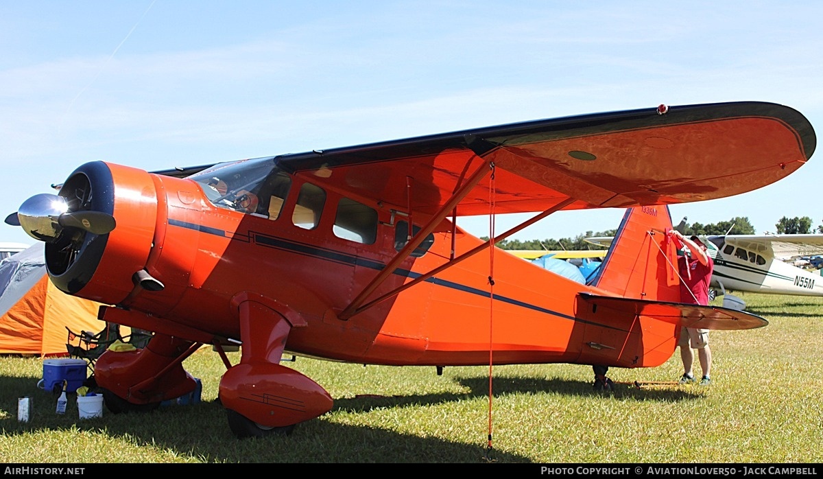 Aircraft Photo of N1336M / NC1336M | Howard DGA-15P | AirHistory.net #726522