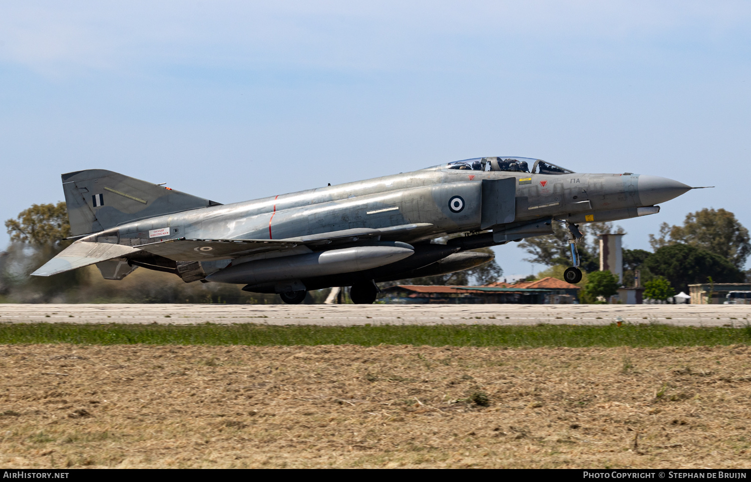 Aircraft Photo of 71760 | McDonnell Douglas F-4E AUP Phantom II | Greece - Air Force | AirHistory.net #726637