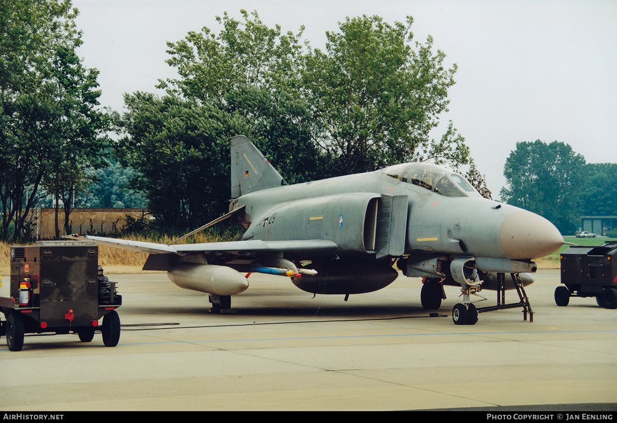 Aircraft Photo of 3829 | McDonnell Douglas F-4F Phantom II | Germany - Air Force | AirHistory.net #726640