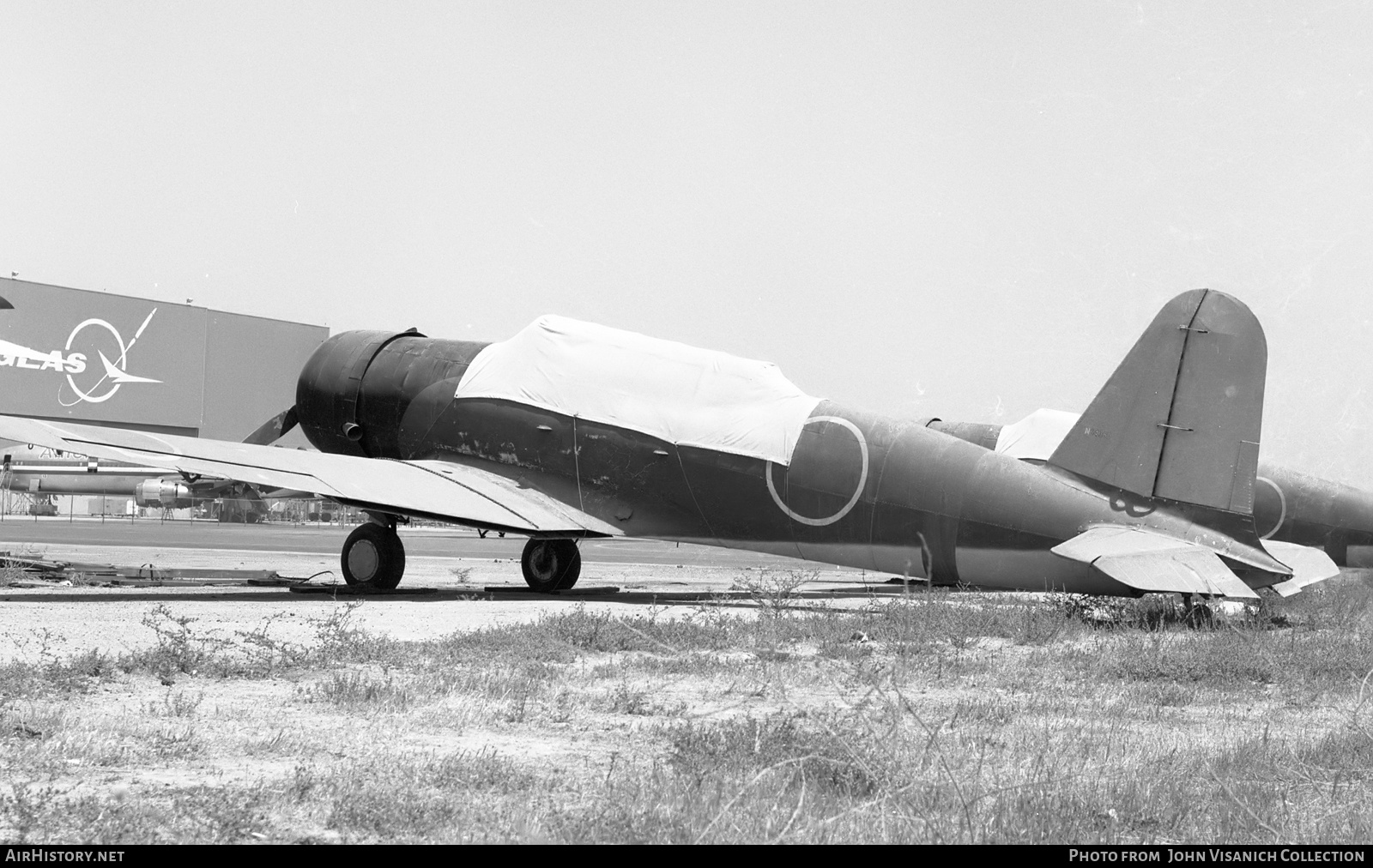 Aircraft Photo of N6438D | North American T-6 / B5N Kate (mod) | Japan - Navy | AirHistory.net #726650