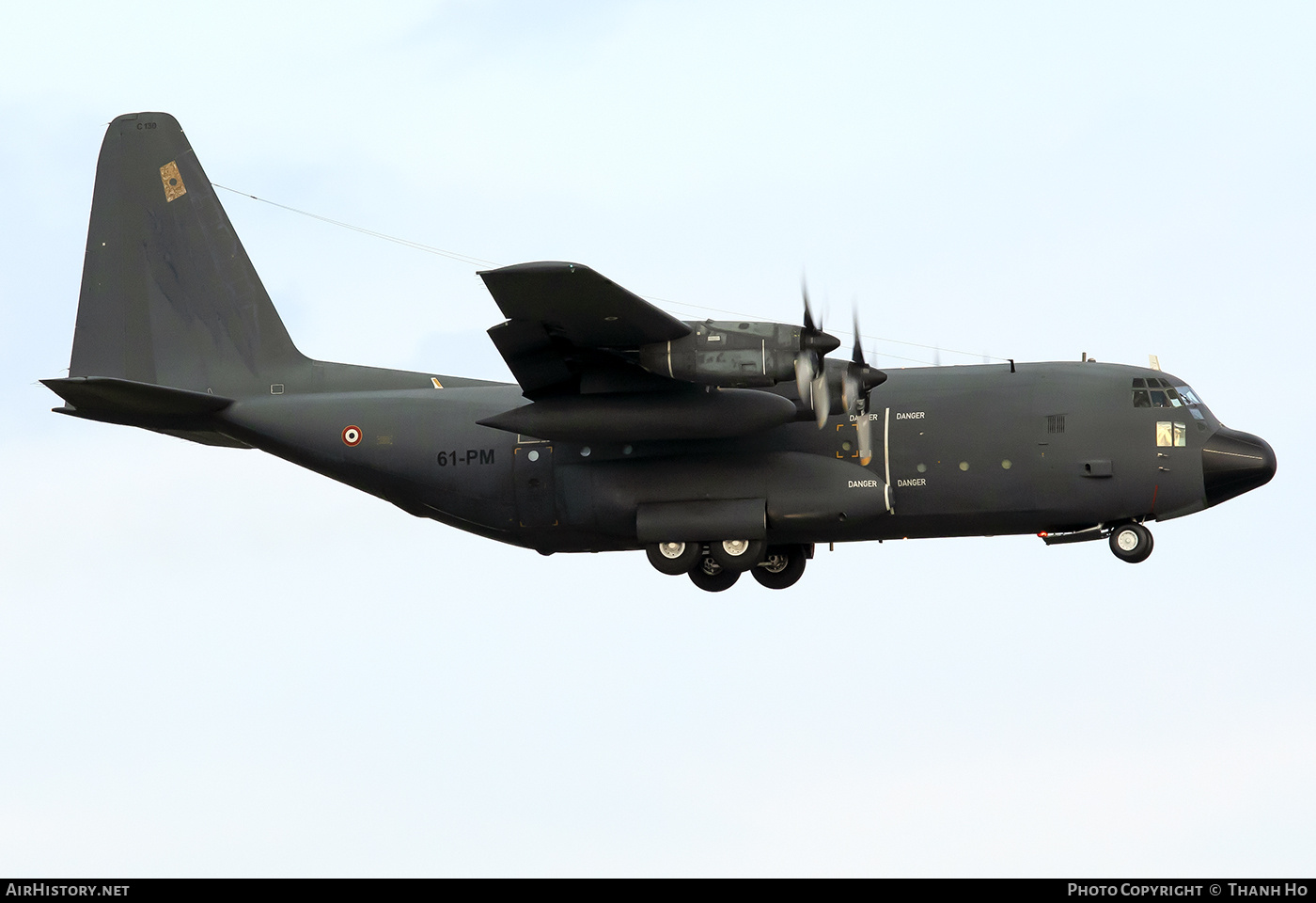Aircraft Photo of 4588 | Lockheed C-130H Hercules | France - Air Force | AirHistory.net #726661