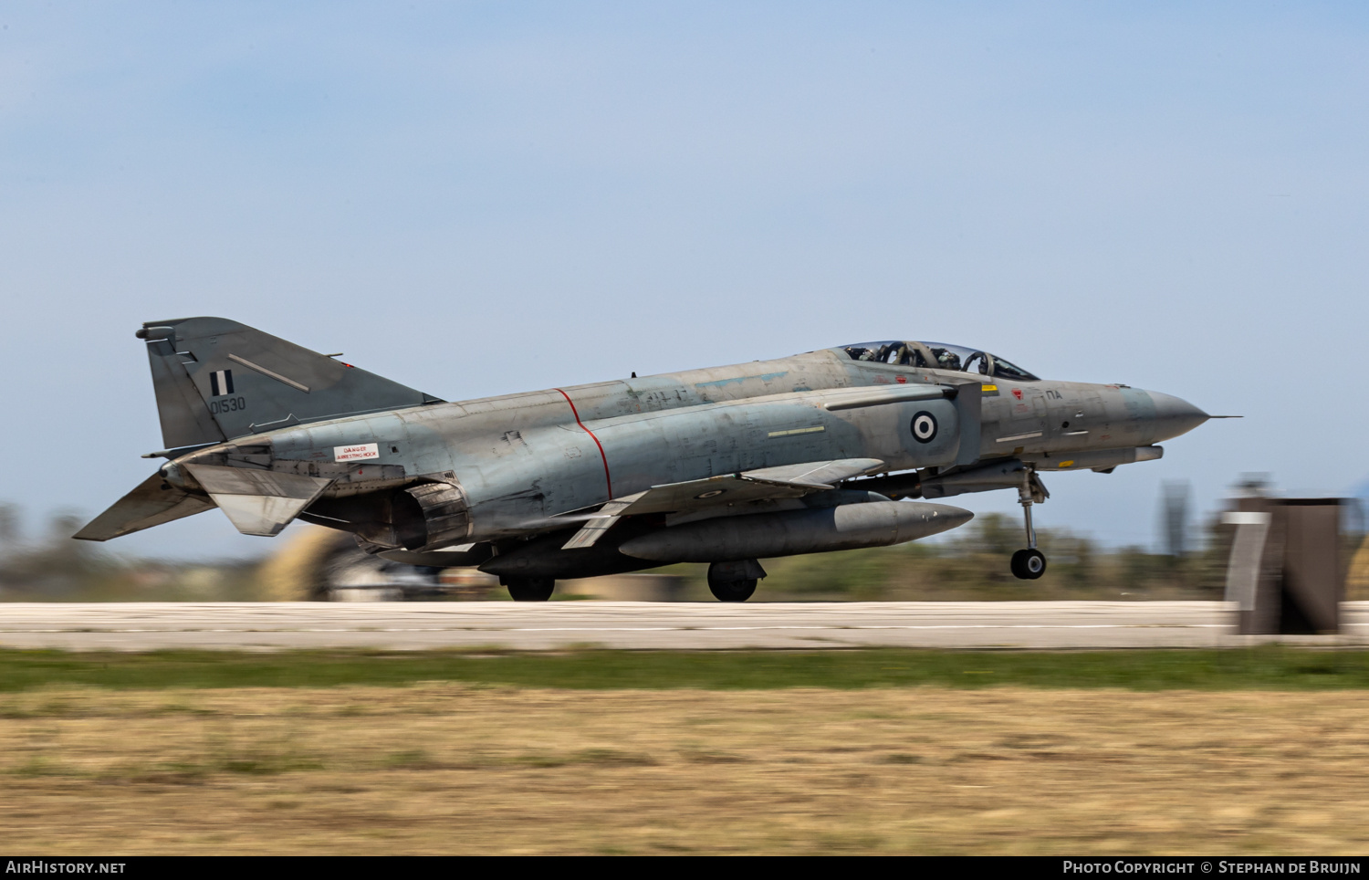 Aircraft Photo of 01530 | McDonnell Douglas F-4E AUP Phantom II | Greece - Air Force | AirHistory.net #726683