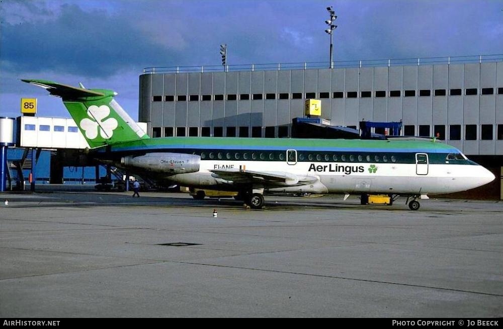 Aircraft Photo of EI-ANE | BAC 111-208AL One-Eleven | Aer Lingus | AirHistory.net #726684