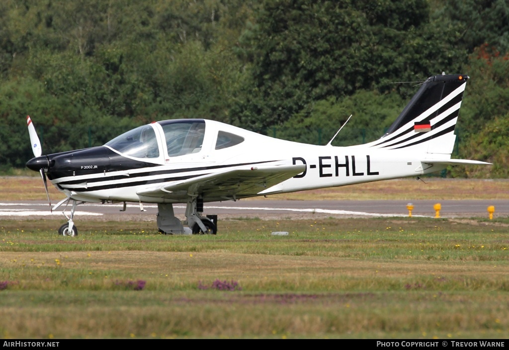 Aircraft Photo of D-EHLL | Tecnam P-2002JR Sierra | AirHistory.net #726694