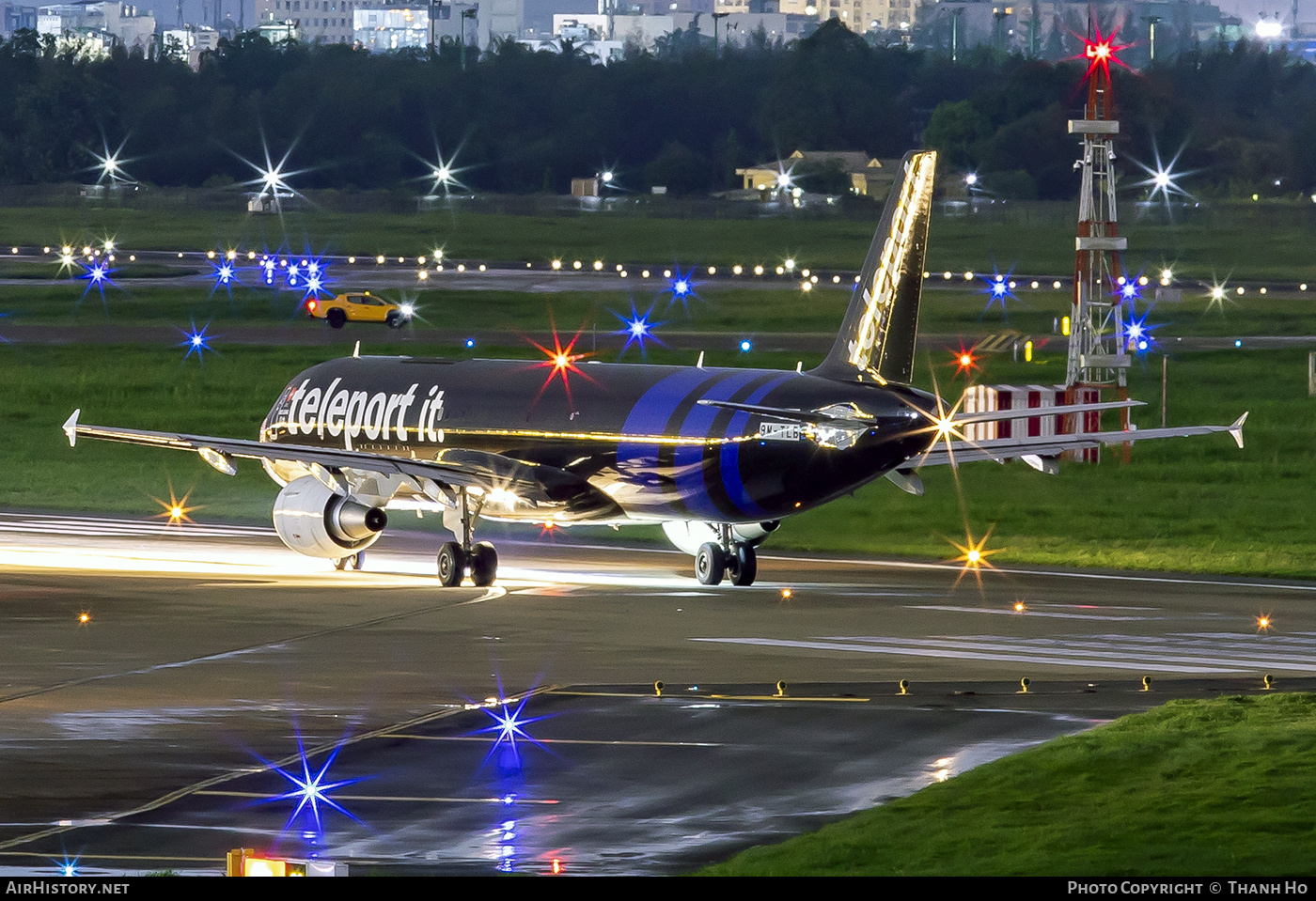 Aircraft Photo of 9M-TLB | Airbus A321-211/P2F | Teleport Cargo | AirHistory.net #726703