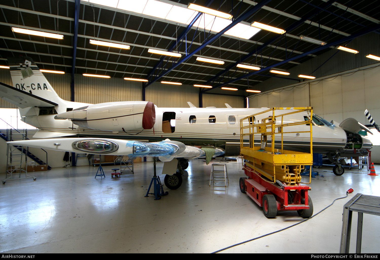 Aircraft Photo of OK-CAA | Cessna 560XL Citation Excel | AirHistory.net #726742