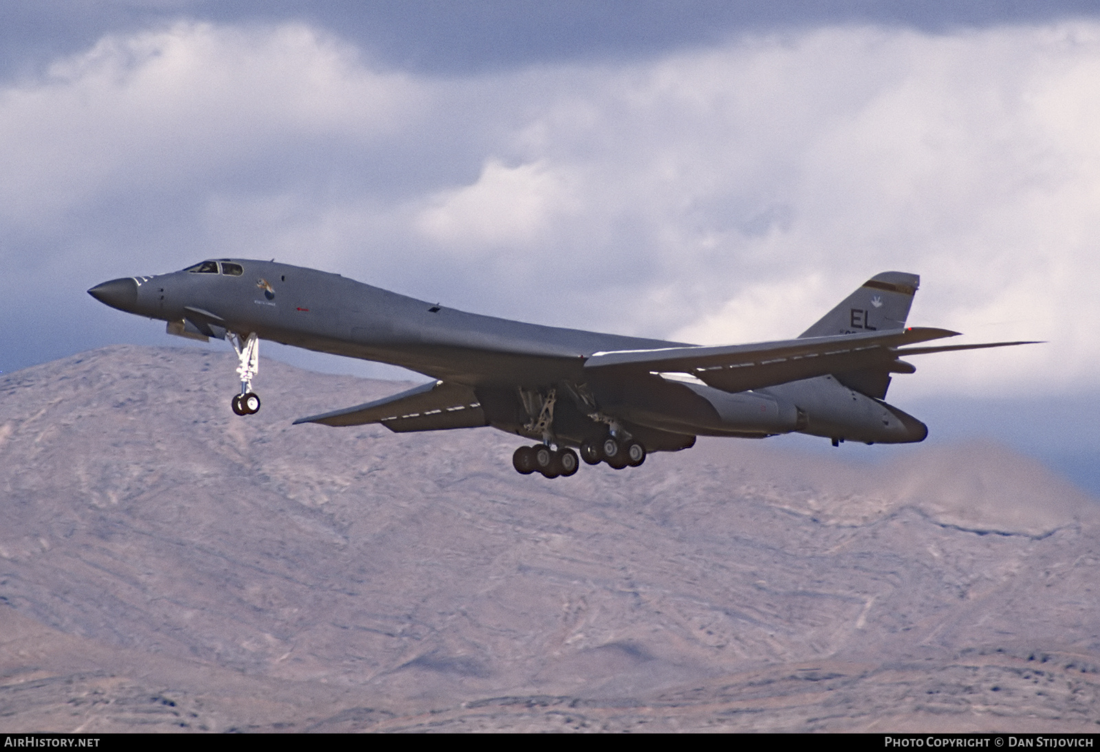 Aircraft Photo of 85-0084 / AF85-084 | Rockwell B-1B Lancer | USA - Air Force | AirHistory.net #726746