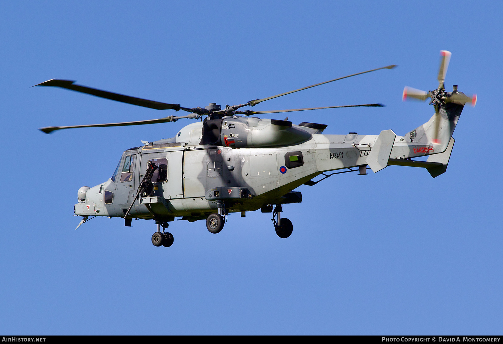Aircraft Photo of ZZ408 | AgustaWestland AW-159 Wildcat AH1 | UK - Army | AirHistory.net #726768