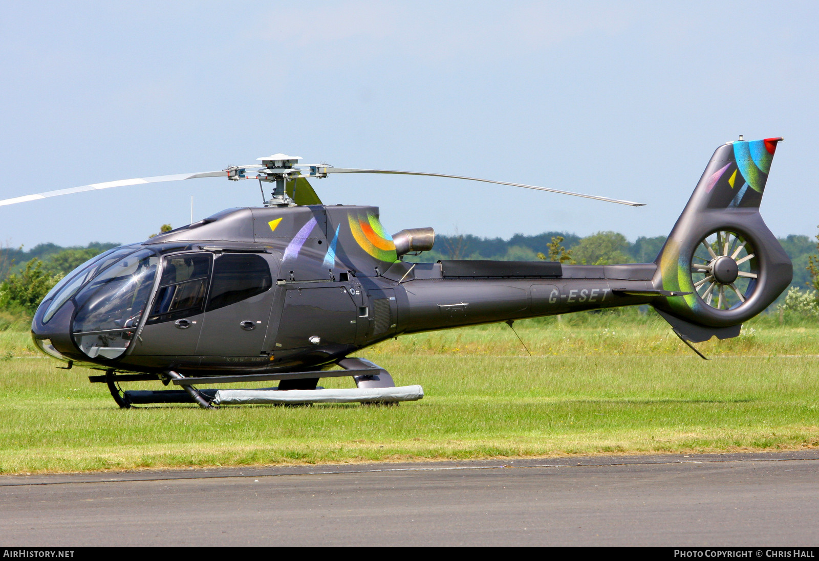Aircraft Photo of G-ESET | Eurocopter EC-130B-4 | AirHistory.net #726776