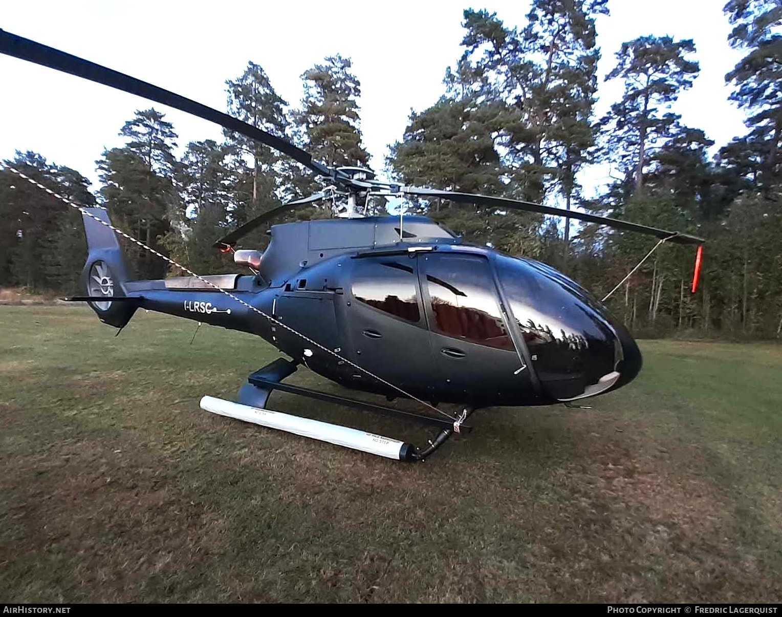 Aircraft Photo of I-LRSC | Airbus Helicopters ACH-130 | AirHistory.net #726962