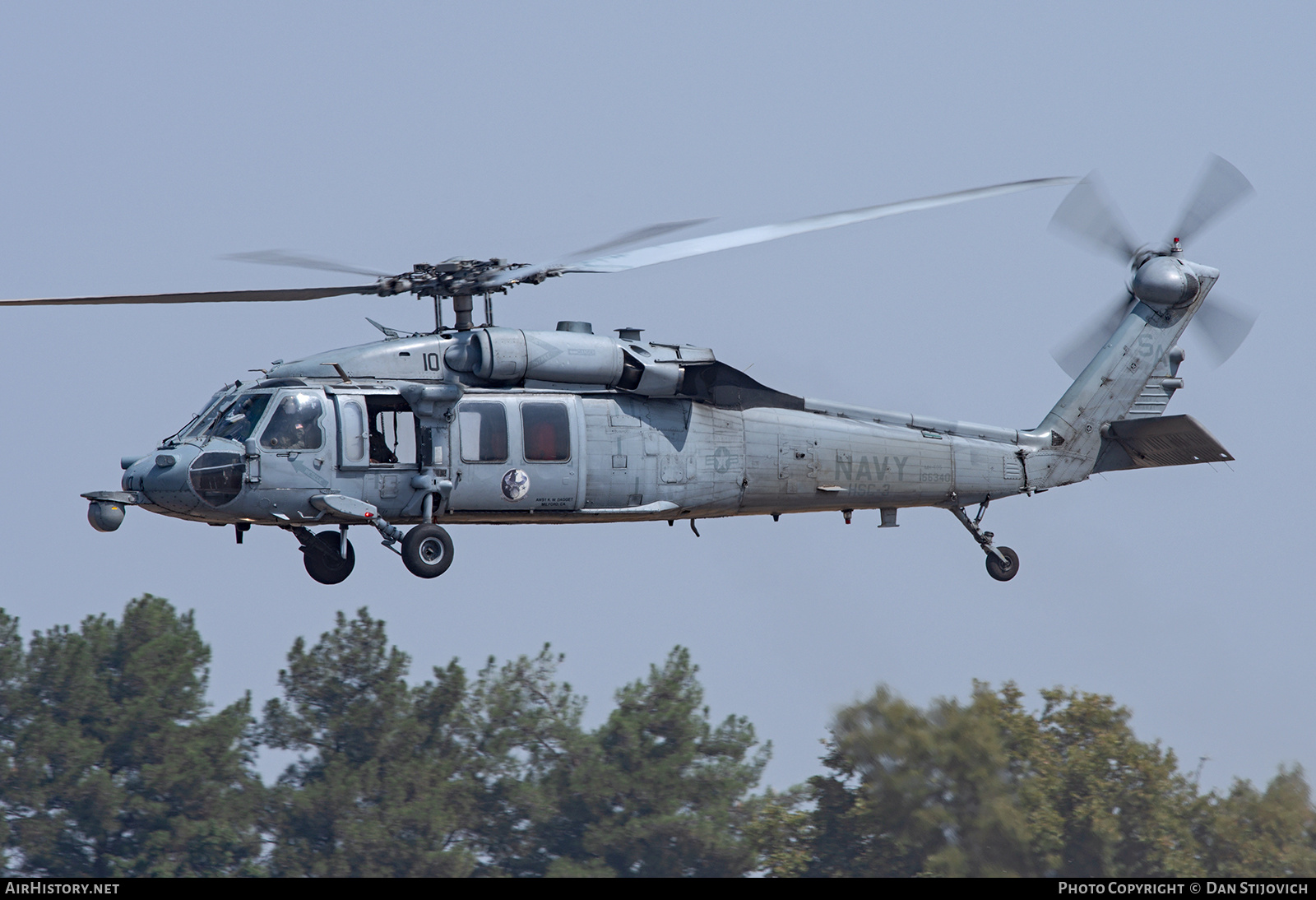 Aircraft Photo of 166340 | Sikorsky MH-60S Knighthawk | USA - Navy | AirHistory.net #727078