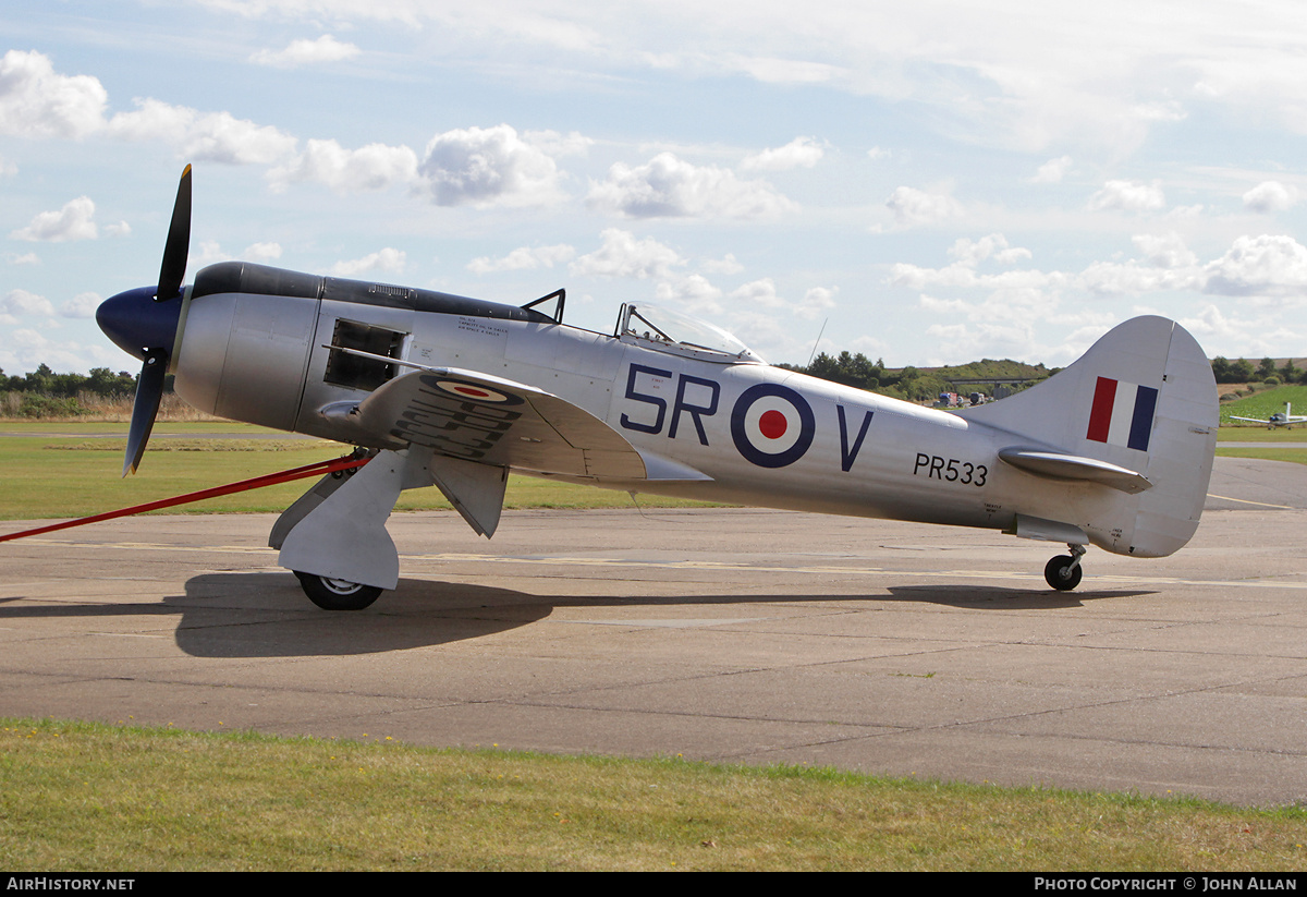 Aircraft Photo of G-TEMT / PR533 | Hawker Tempest Mk2 | UK - Air Force | AirHistory.net #727130