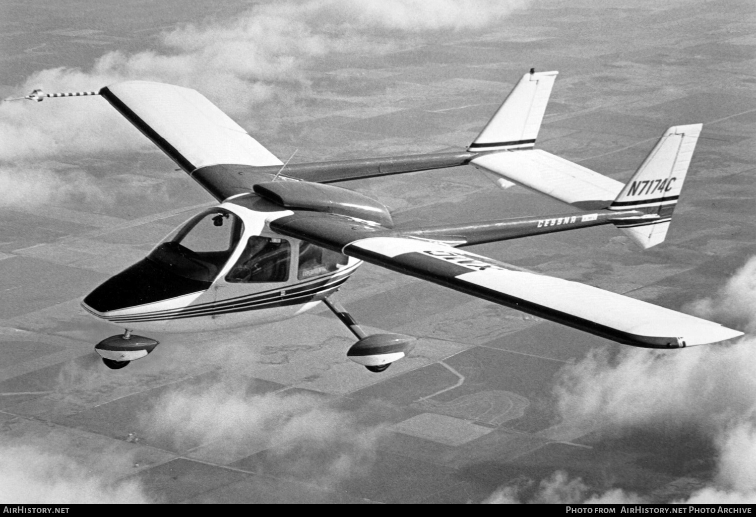 Aircraft Photo of N7174C | Cessna 1014 XMC | Cessna | AirHistory.net #727144