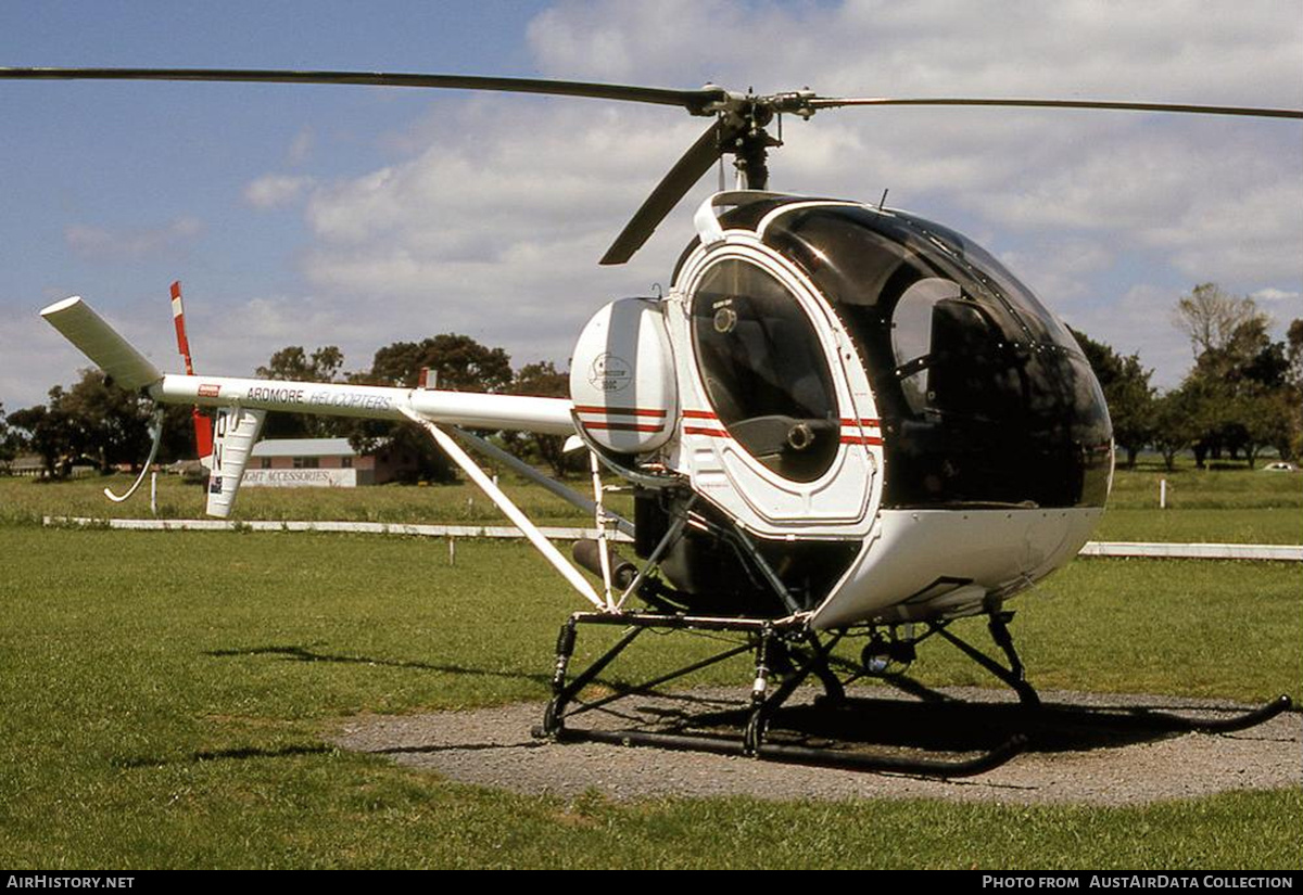 Aircraft Photo of ZK-HDN / DN | Schweizer 300C (269C) | Ardmore Helicopters | AirHistory.net #727145