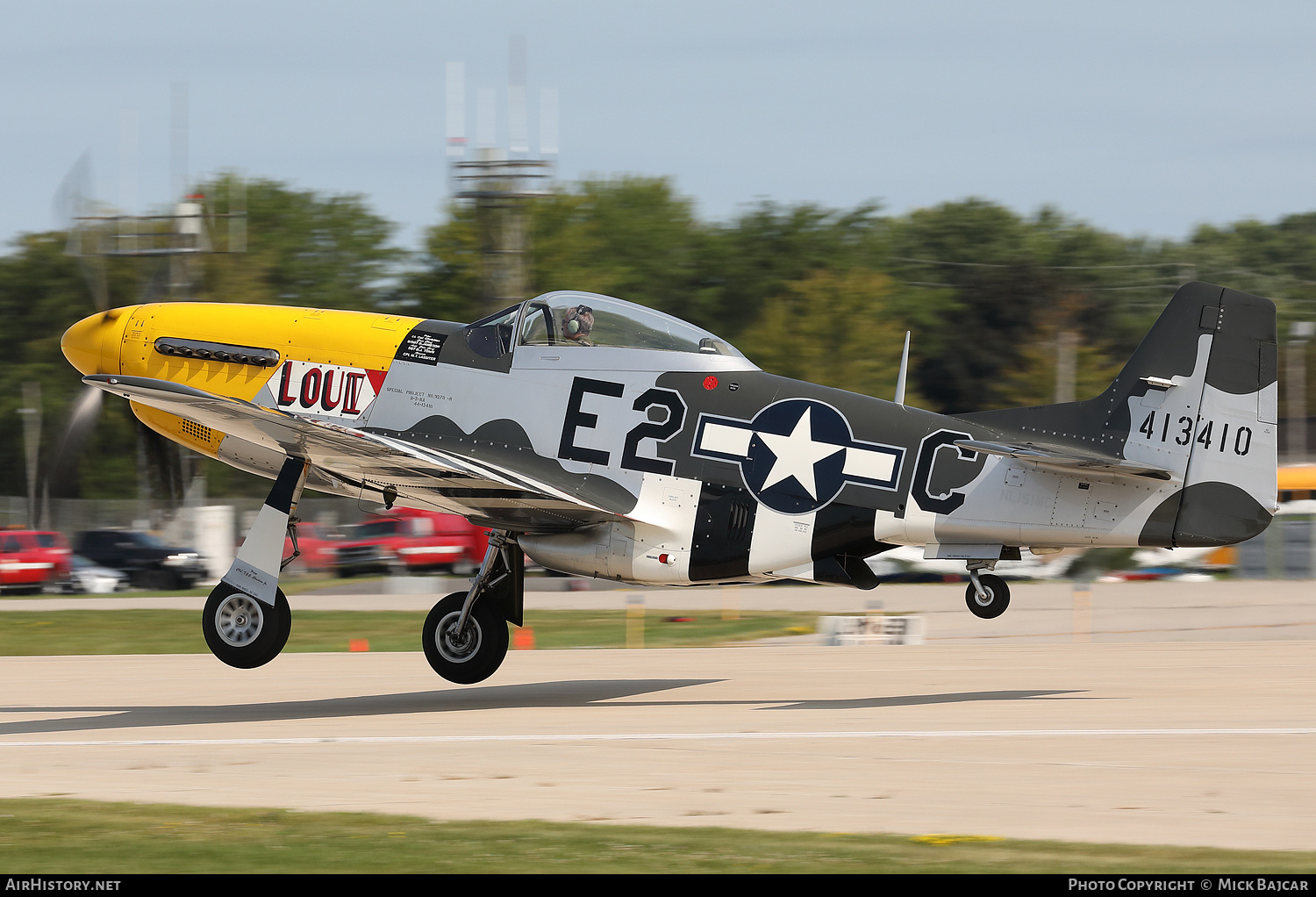 Aircraft Photo of N151MC / NL151MC / 413410 | Cavalier TF-51D Mustang 2 | USA - Air Force | AirHistory.net #727204