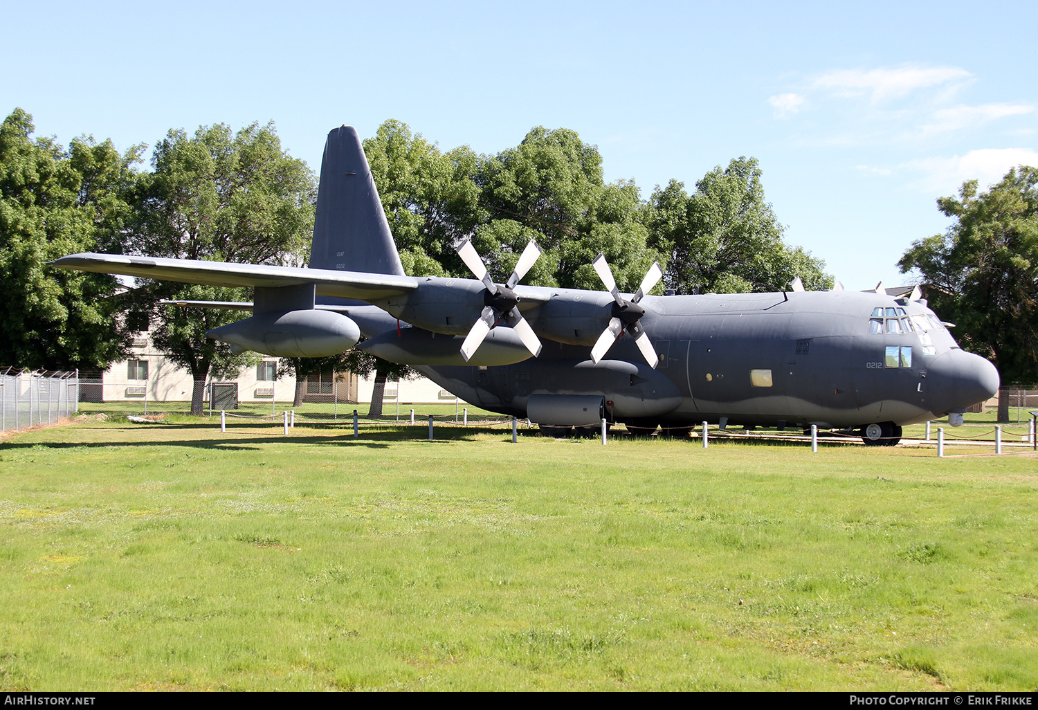 Aircraft Photo of 66-0212 / 60202 | Lockheed MC-130P Hercules (L-382) | USA - Air Force | AirHistory.net #727217