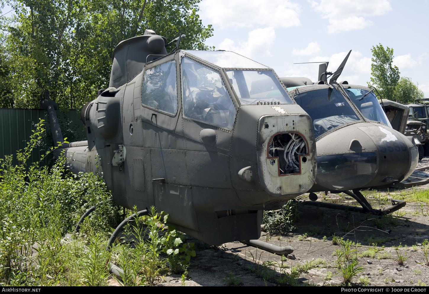 Aircraft Photo of 68-17067 / 17067 | Bell AH-1G Cobra (209) | USA - Army | AirHistory.net #727239
