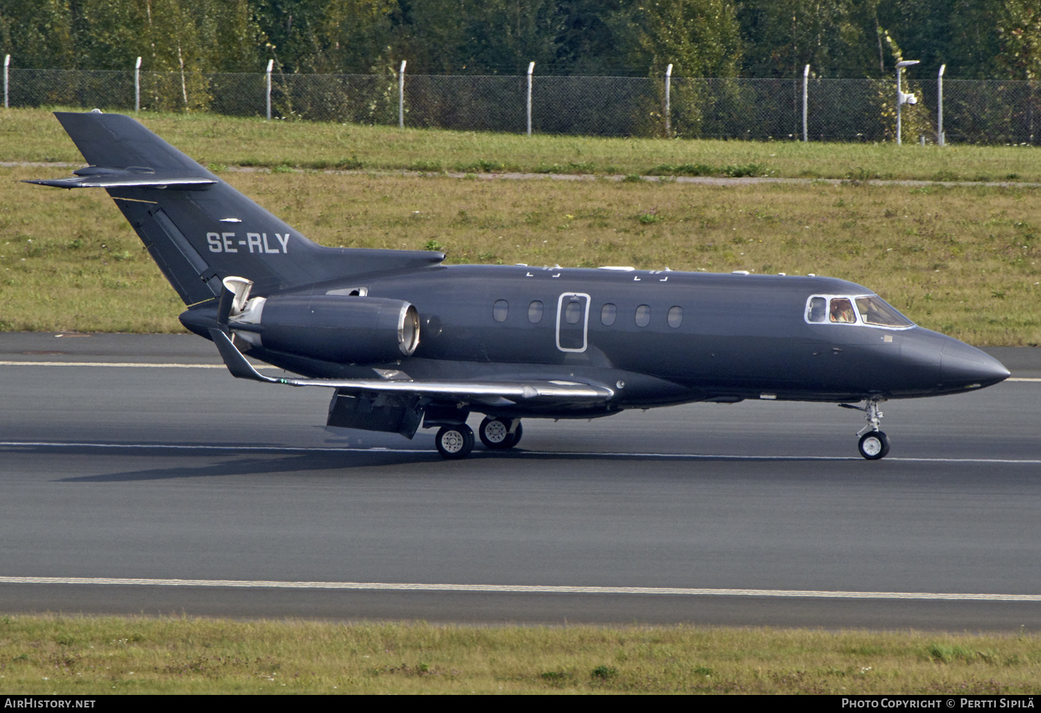 Aircraft Photo of SE-RLY | Hawker Beechcraft 900XP | AirHistory.net #727255
