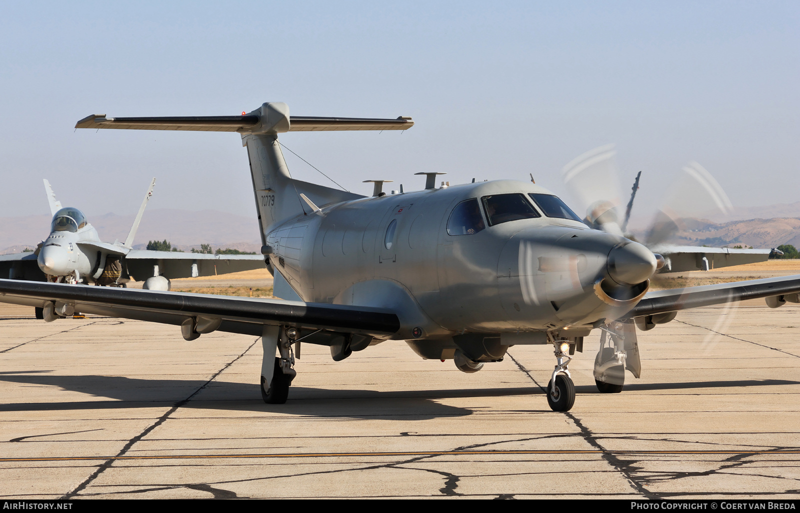 Aircraft Photo of 07-0779 / 70779 | Pilatus U-28B | USA - Air Force | AirHistory.net #727318