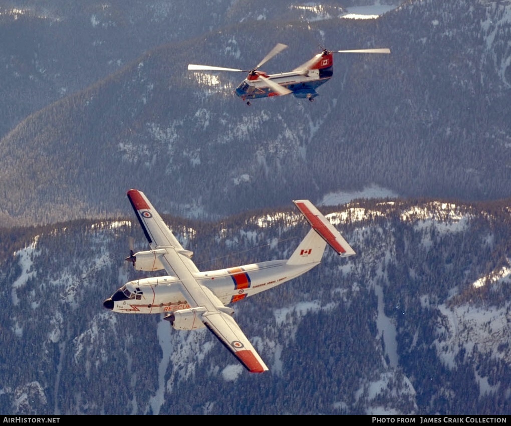Aircraft Photo of 115458 | De Havilland Canada CC-115 Buffalo | Canada - Air Force | AirHistory.net #727350