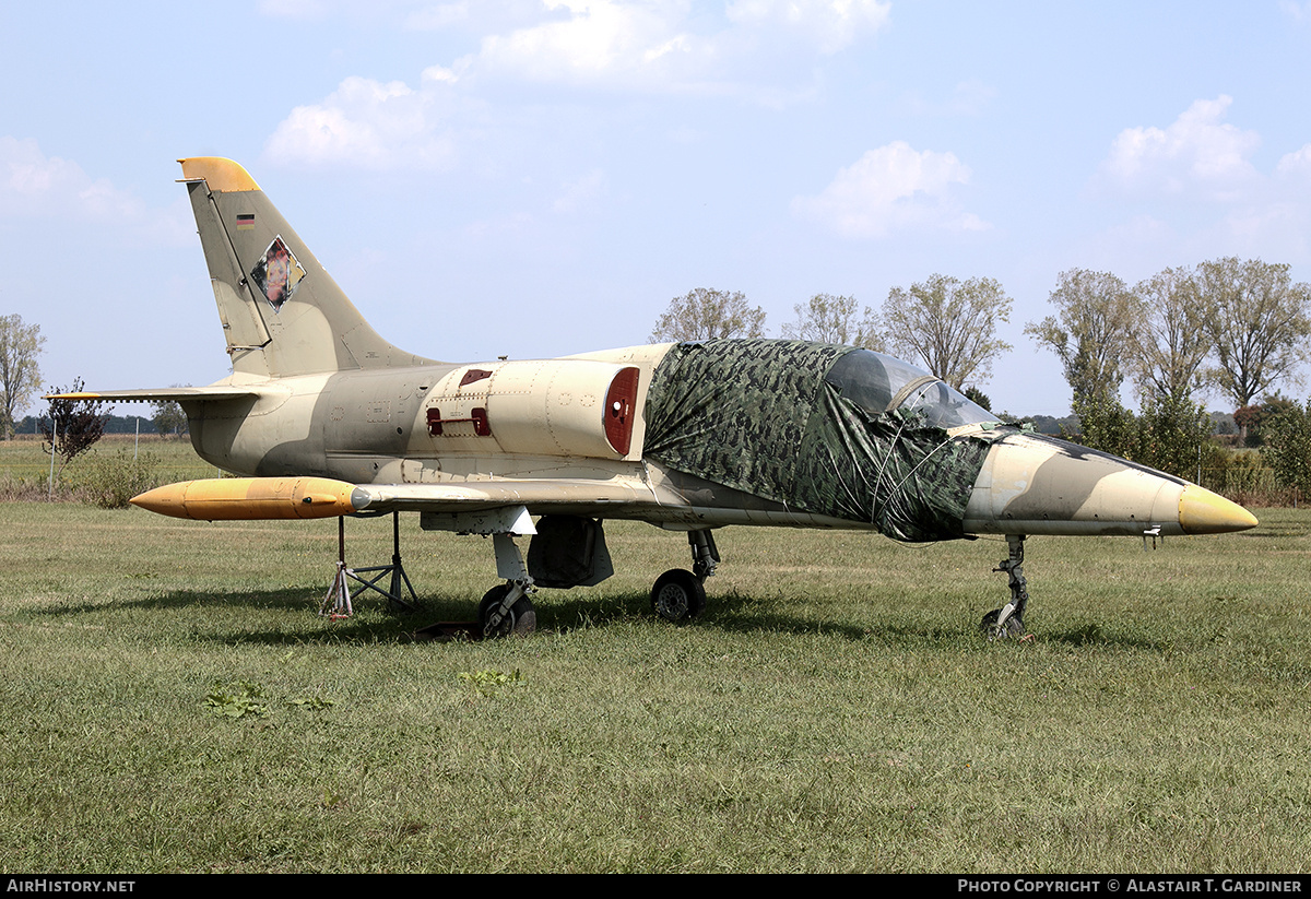 Aircraft Photo of 2813 | Aero L-39ZO Albatros | Germany - Air Force | AirHistory.net #727356