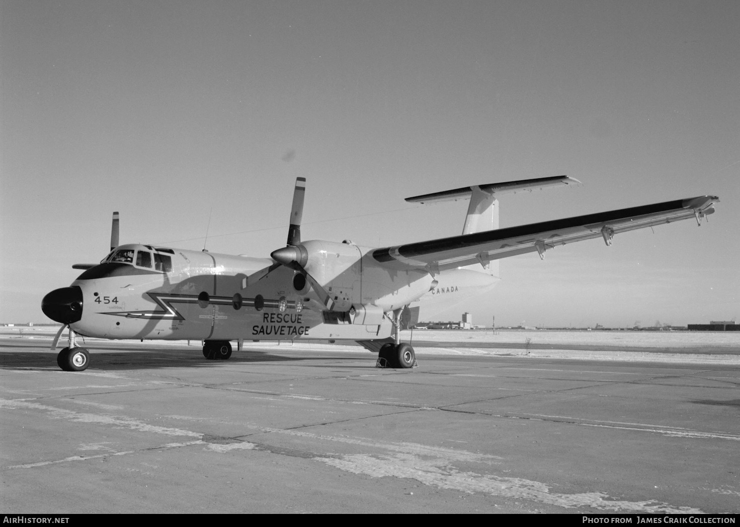 Aircraft Photo of 115454 | De Havilland Canada C-115 Buffalo | Canada - Air Force | AirHistory.net #727373