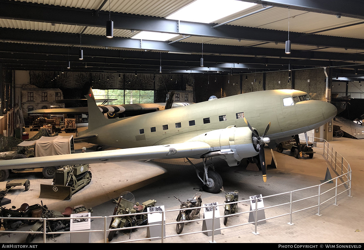Aircraft Photo of G-DAKK | Douglas C-47A Skytrain | AirHistory.net #727374