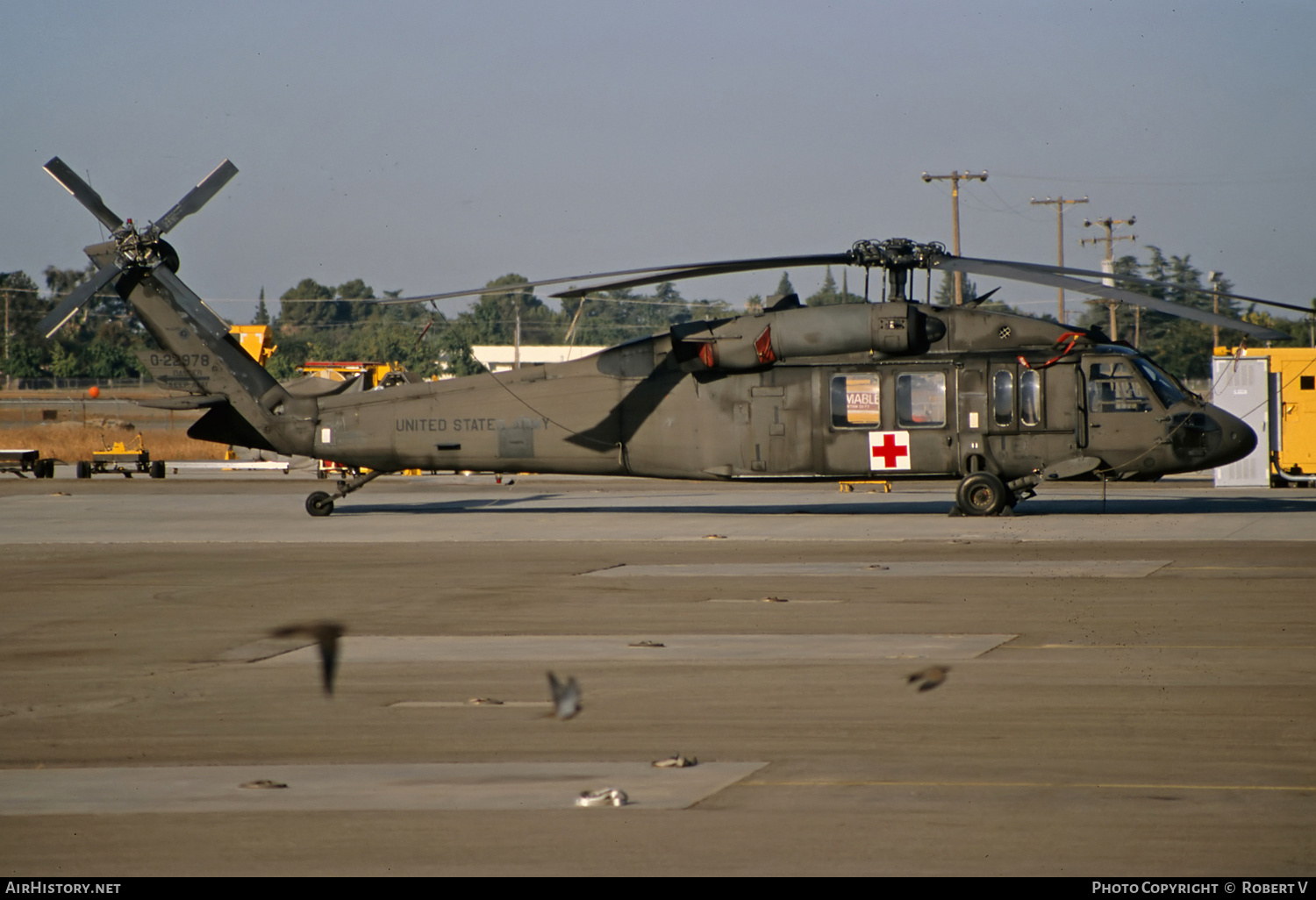 Aircraft Photo of 78-22978 / 0-22978 | Sikorsky UH-60A Black Hawk (S-70A) | USA - Army | AirHistory.net #727398
