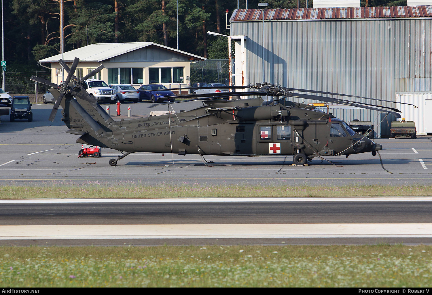 Aircraft Photo of 14-20697 / 20697 | Sikorsky HH-60M (S-70B-5) | USA - Army | AirHistory.net #727401