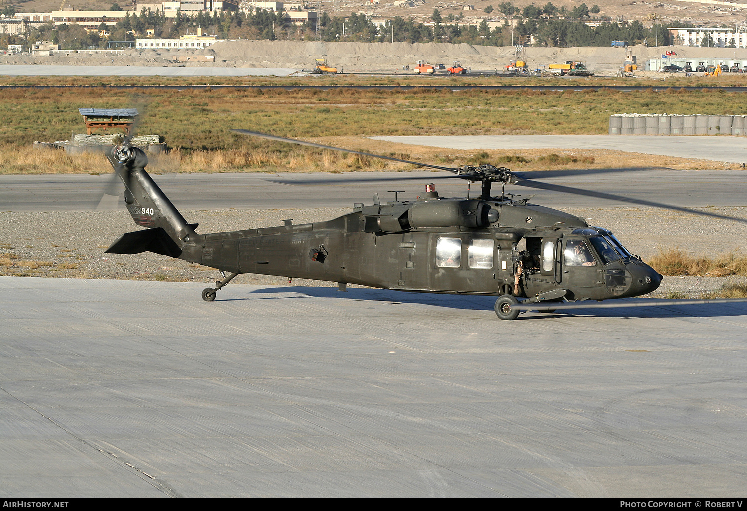 Aircraft Photo of 84-23940 / 23940 | Sikorsky UH-60L Black Hawk (S-70A) | USA - Army | AirHistory.net #727403