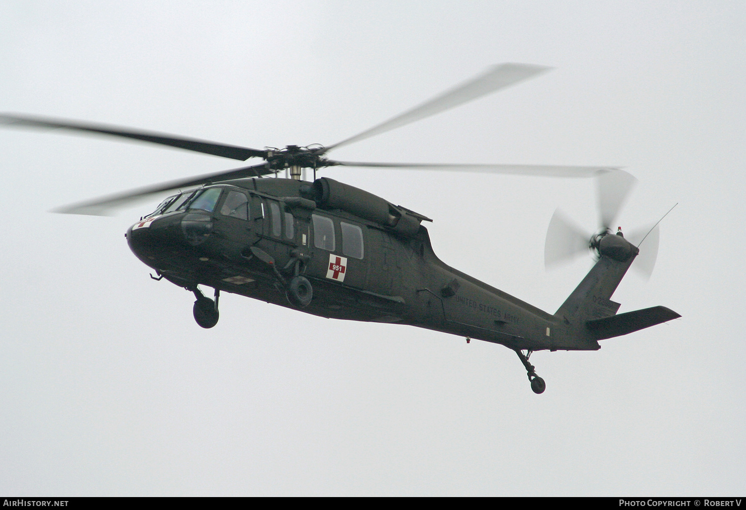Aircraft Photo of 84-23951 / 23951 | Sikorsky UH-60A Black Hawk (S-70A) | USA - Army | AirHistory.net #727404