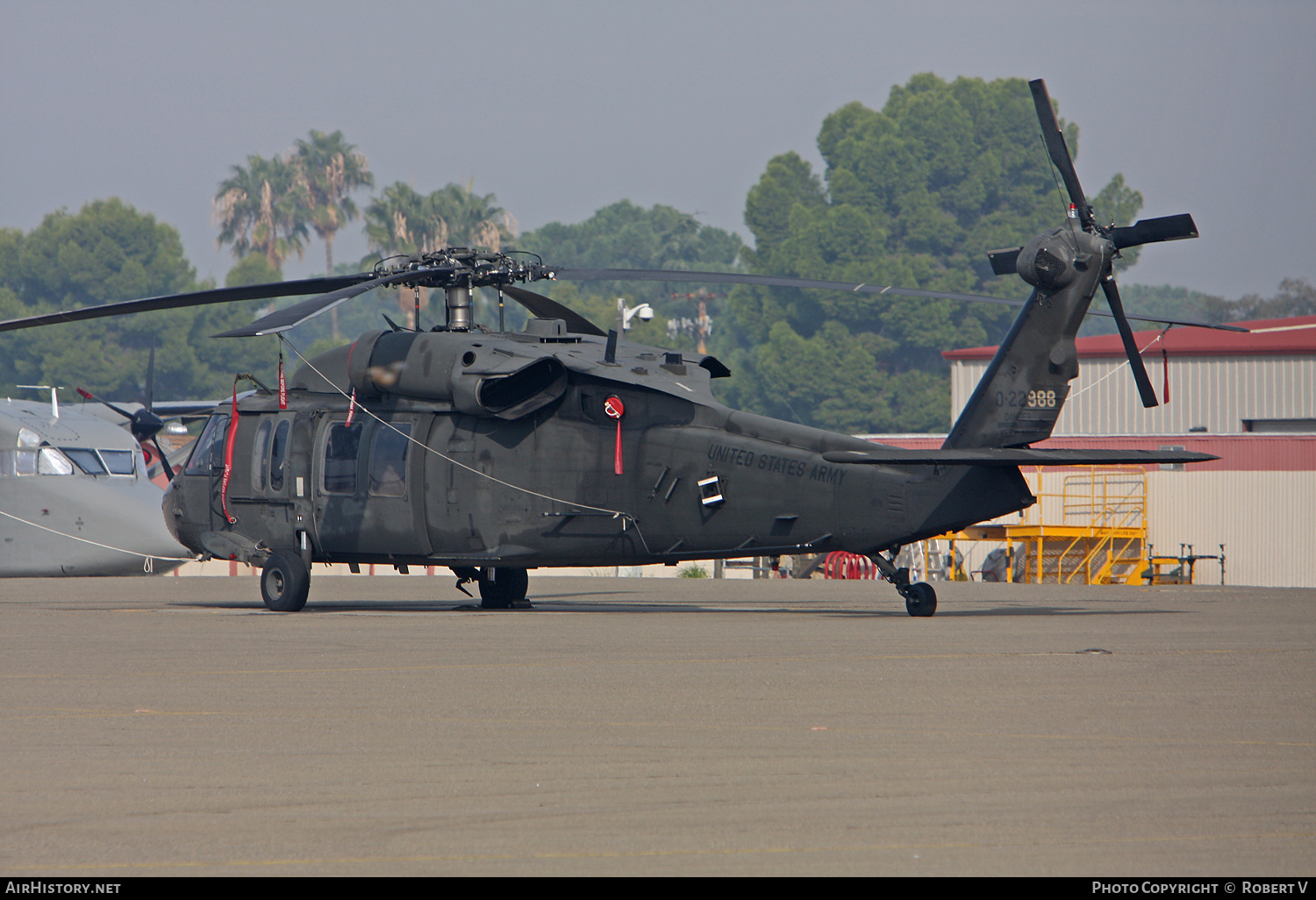Aircraft Photo of 78-22988 / 22988 | Sikorsky UH-60A Black Hawk (S-70A) | USA - Army | AirHistory.net #727405