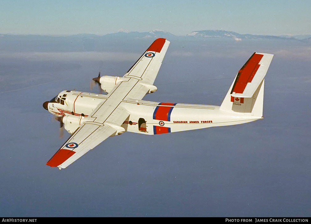 Aircraft Photo of 115458 | De Havilland Canada CC-115 Buffalo | Canada - Air Force | AirHistory.net #727406