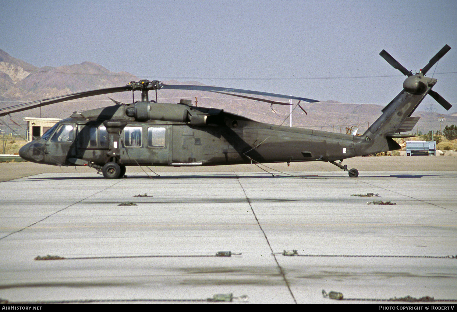 Aircraft Photo of 85-24429 / 24429 | Sikorsky UH-60A Black Hawk (S-70A) | USA - Army | AirHistory.net #727416