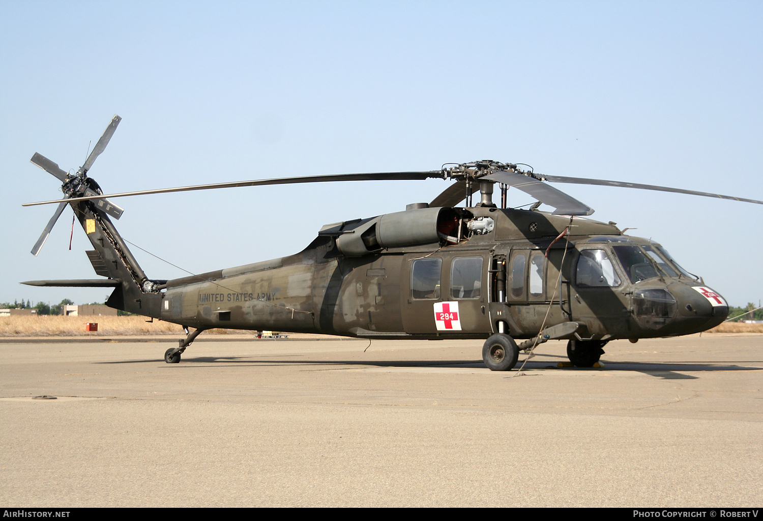 Aircraft Photo of 79-23294 / 23294 | Sikorsky UH-60A Black Hawk (S-70A) | USA - Army | AirHistory.net #727435