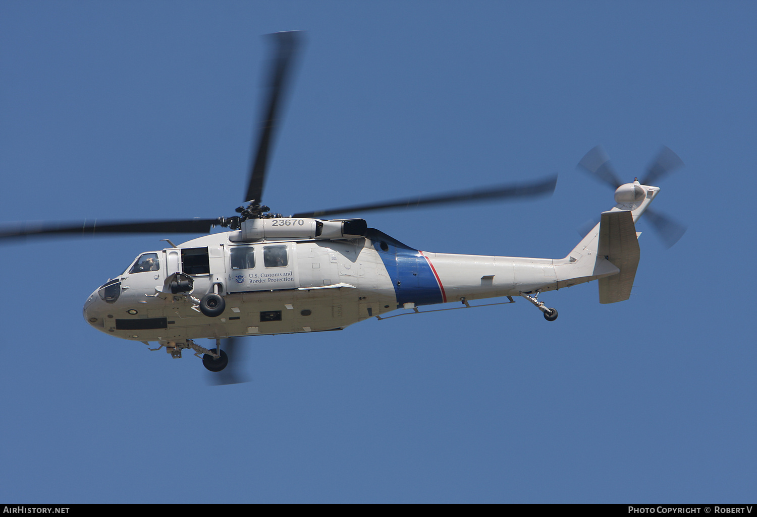 Aircraft Photo of 82-23670 / 23670 | Sikorsky UH-60A Black Hawk (S-70A) | US Department of Homeland Security | AirHistory.net #727449