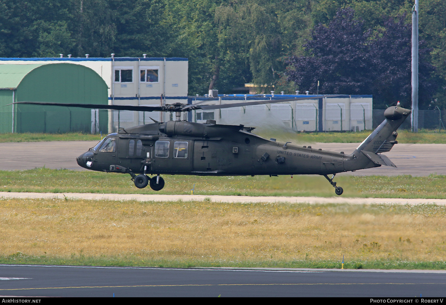 Aircraft Photo of 11-20356 / 20356 | Sikorsky UH-60M Black Hawk (S-70A) | USA - Army | AirHistory.net #727463
