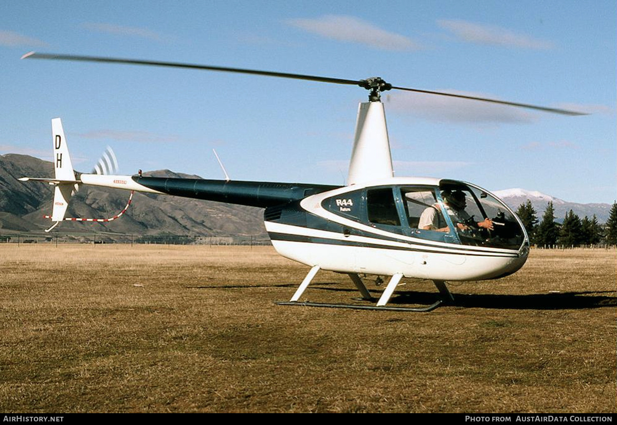 Aircraft Photo of ZK-HDH / DH | Robinson R-44 Astro | AirHistory.net #727476