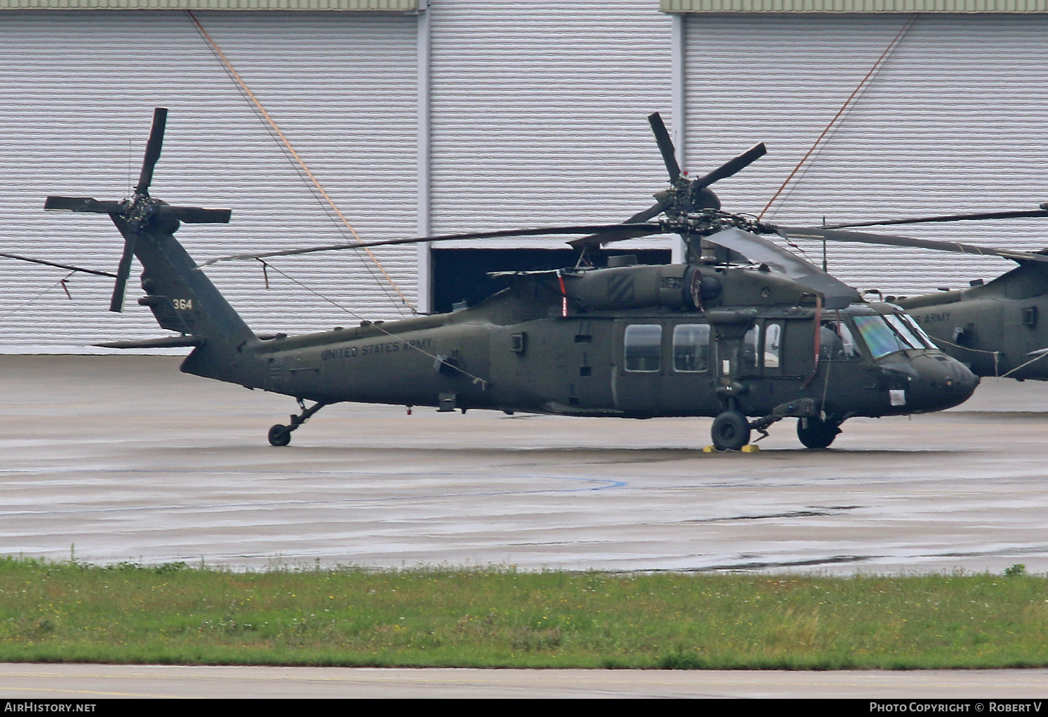 Aircraft Photo of 11-20364 / 20364 | Sikorsky UH-60M Black Hawk (S-70A) | USA - Army | AirHistory.net #727482