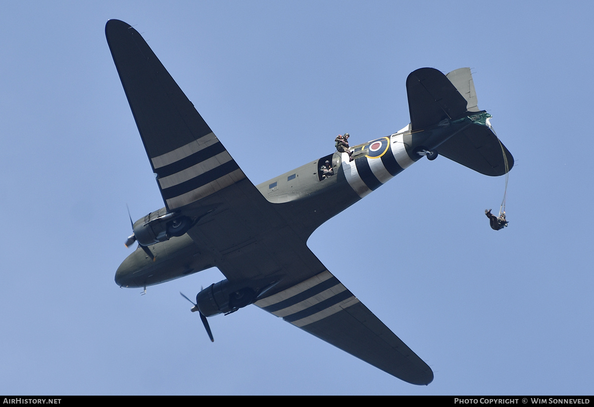 Aircraft Photo of G-ANAF / KP220 | Douglas C-47B Dakota Mk.4 | UK - Air Force | AirHistory.net #727483